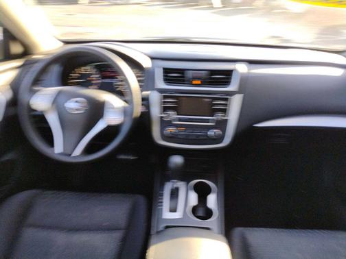 2016 Nissan Altima 2.5