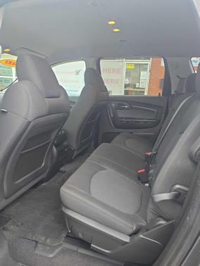 2010 Chevrolet Traverse LT