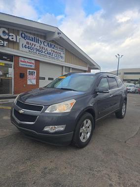 2010 Chevrolet Traverse LT