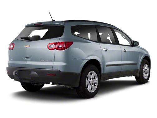 2010 Chevrolet Traverse LT