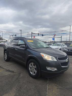 2010 Chevrolet Traverse LT