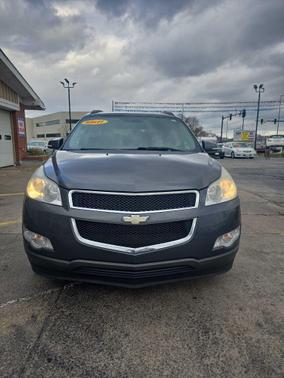 2010 Chevrolet Traverse LT