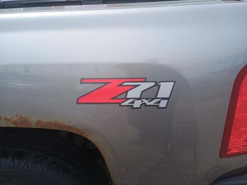 GRAY 2013 Chevrolet Silverado 1500 LT