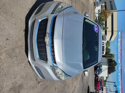 2015 Chevrolet Malibu 1LT