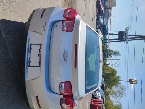 2015 Chevrolet Malibu 1LT