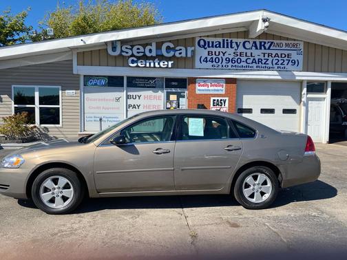 2007 Chevrolet Impala LT