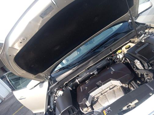 2013 Chevrolet Malibu 1LZ