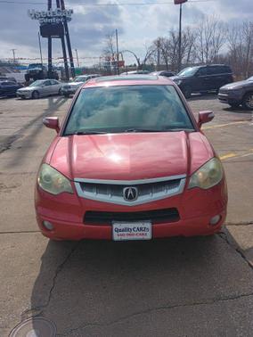 2007 Acura RDX Technology