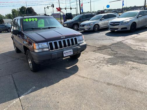 1997 Jeep Grand Cherokee Laredo 4WD