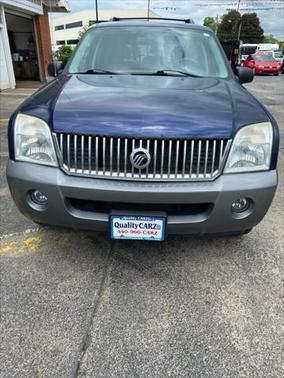 2005 Mercury Mountaineer Base