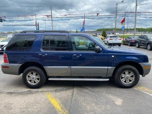 2005 Mercury Mountaineer Base