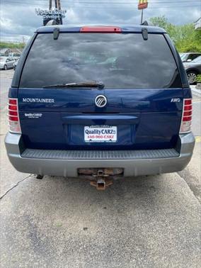 2005 Mercury Mountaineer Base