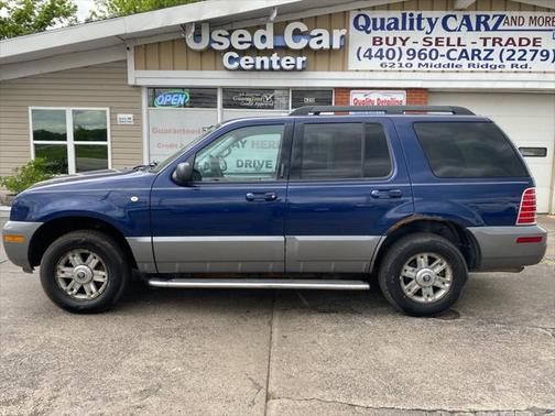 2005 Mercury Mountaineer Base