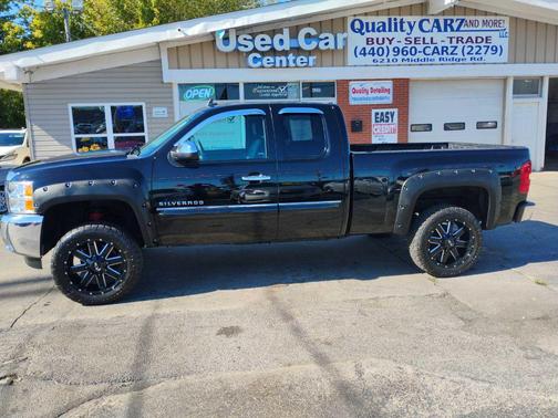 2013 Chevrolet Silverado 1500 LT