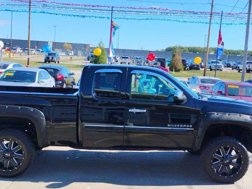2013 Chevrolet Silverado 1500 LT