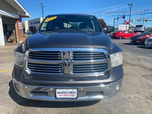 2016 RAM 1500 Big Horn