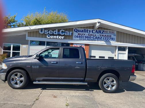 2016 RAM 1500 Big Horn