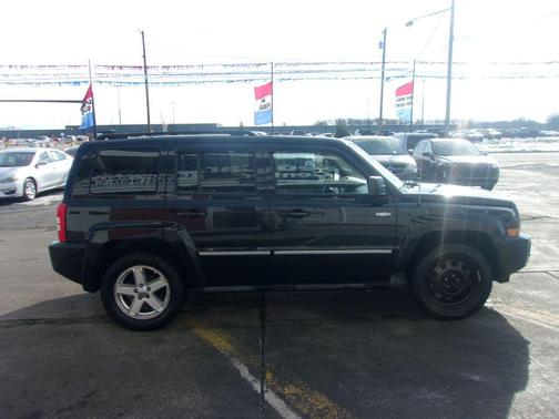 2010 Jeep Patriot Sport