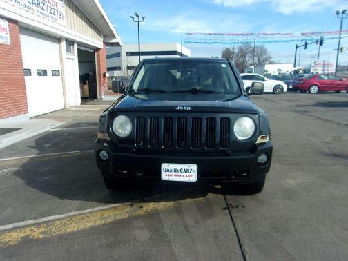 2010 Jeep Patriot Sport