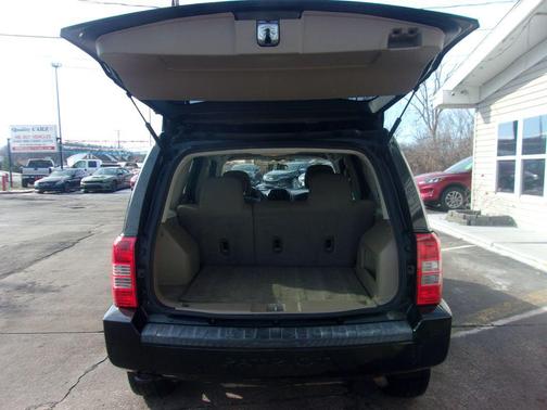 2010 Jeep Patriot Sport