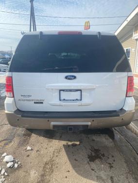 2003 Ford Expedition Eddie Bauer