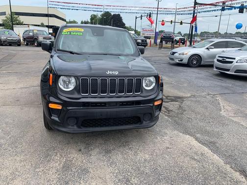 2023 Jeep Renegade Latitude