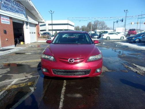 2007 Mazda Mazda6 s Grand Touring