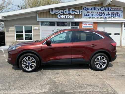 2021 Ford Escape SEL