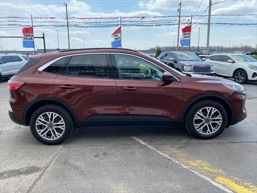 2021 Ford Escape SEL