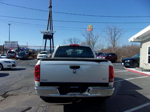 2006 Dodge Ram 1500 SLT Mega Cab