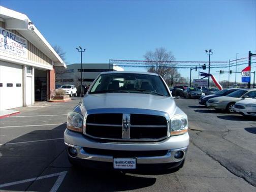 2006 Dodge Ram 1500 SLT Mega Cab