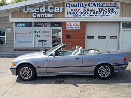 1997 BMW 328 IC AUTOMATIC