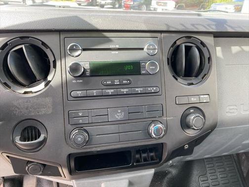 2011 Ford F-250 XL
