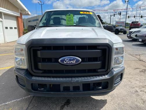 2011 Ford F-250 XL