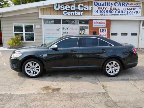 2011 Ford Taurus Limited