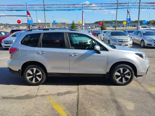 2017 Subaru Forester 2.5i Premium