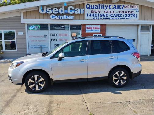 2017 Subaru Forester 2.5i Premium