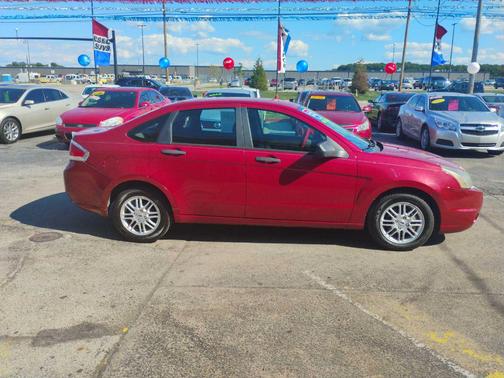 2009 Ford Focus SE