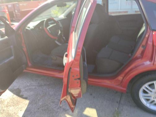 2009 Ford Focus SE