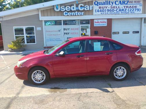 2009 Ford Focus SE