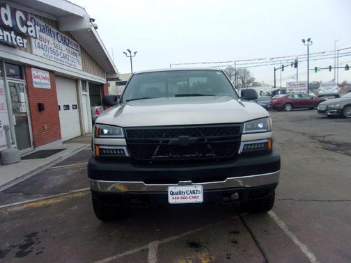 2006 Chevrolet Silverado 2500 Work Truck