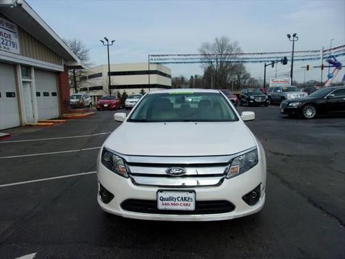 2010 Ford Fusion SEL