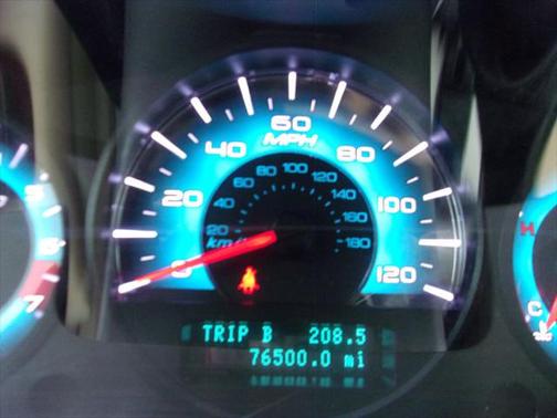 2010 Ford Fusion SEL