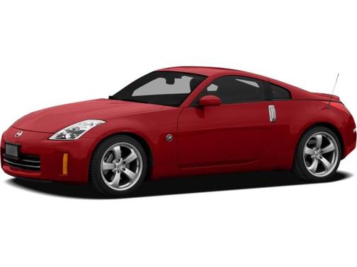 2007 Nissan 350Z Touring