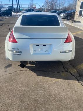 2007 Nissan 350Z Touring