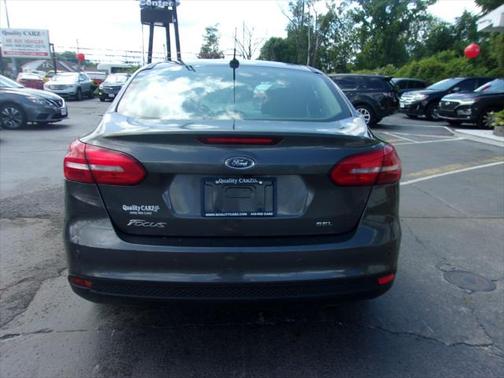 2017 Ford Focus SEL