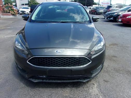2017 Ford Focus SEL