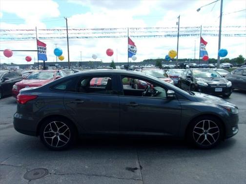 2017 Ford Focus SEL