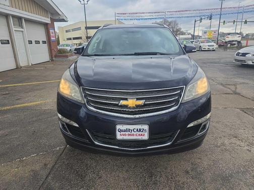 2016 Chevrolet Traverse 1LT