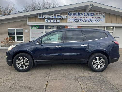2016 Chevrolet Traverse 1LT